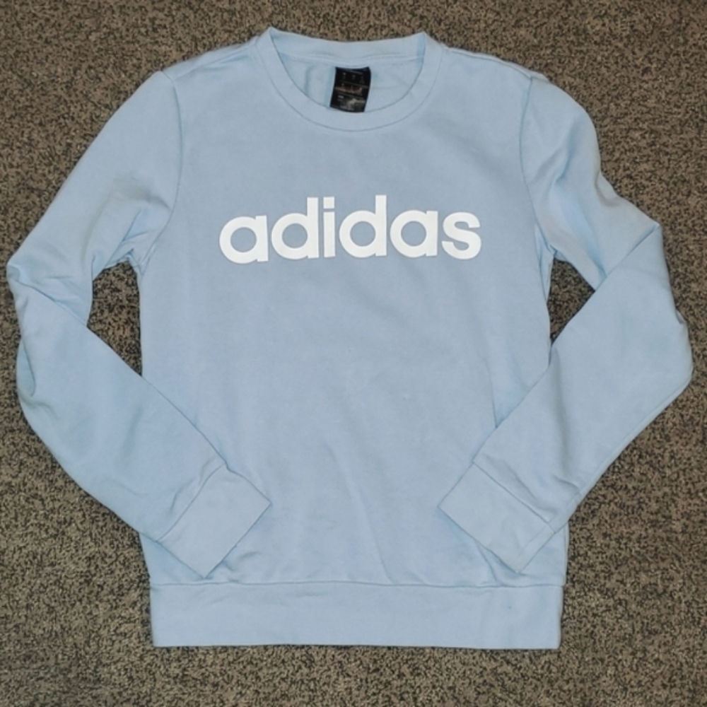 Womens Adidas crewneck